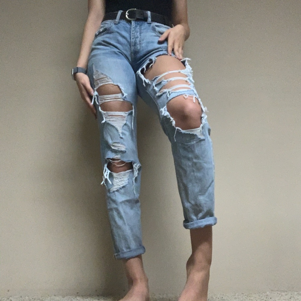 Ripped Jeans